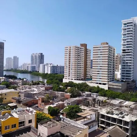 Apartamento Hermoso En De India